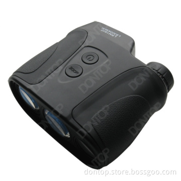 Dontop Optics 1800m Long Range Measuring Laser Range Finder/Speed Finder/Binocular Measuring Finder